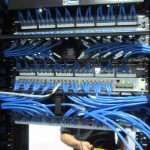 Cableado Rack Bastidor